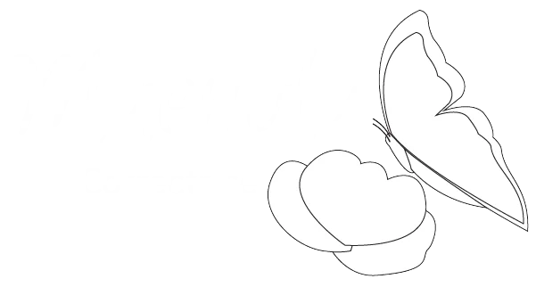 Logo maenola correctrice blanc