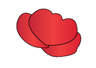 Coquelicot du logo de Maenola correctrice